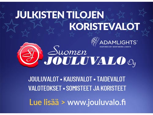 Suomen Jouluvalo Oy